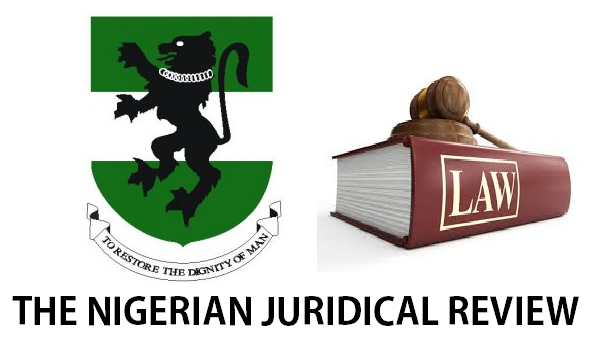 The Nigerian Juridical Review